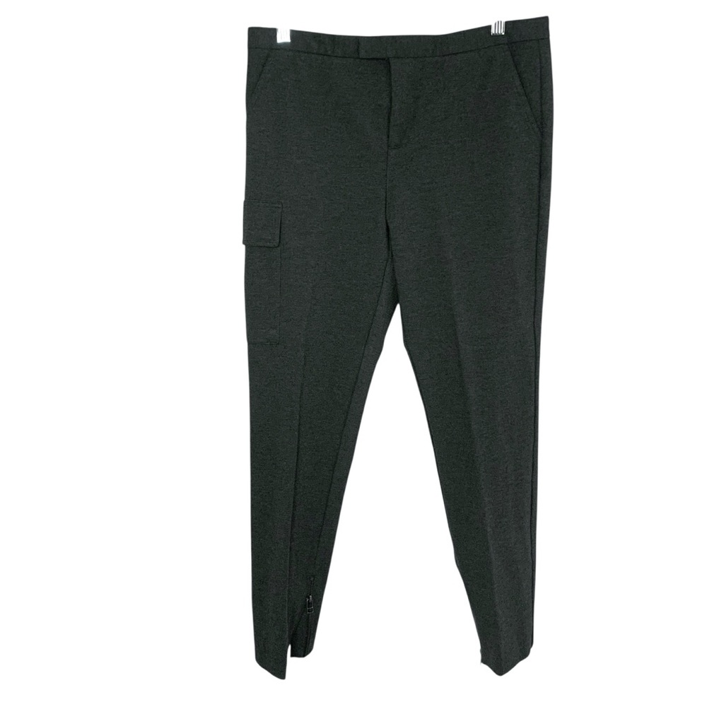 ATM Anthony Thomas Melillo Womens Women’s Size 8 Gray Casual Skinny Pants